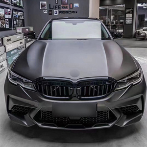 ชุดแต่งกันชนหน้ารถยนต์ M3C คุณภาพสูง ของแท้ สำหรับ <span class=keywords><strong>BMW</strong></span> ซีรีส์ 3 G20 ปี 2020-2022 ผ่านการทดสอบ 100% - Product Image 6