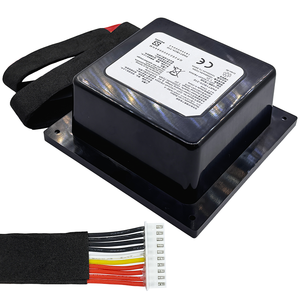 Pièces détachées pour enceintes, batterie Li-ion 7,4 V 10000 mAh GSP-ICR2S4P-PB350A, batteries Li-ion de remplacement pour enceinte <span class=keywords><strong>JBL</strong></span> Partybox <span class=keywords><strong>310</strong></span> - Product Image 6