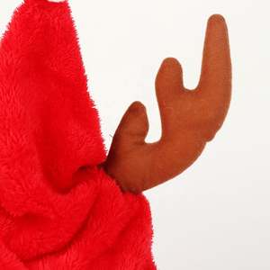 गर्म हिरण मजेदार खिलौना सजावट के साथ कार्टून टोपी - Product Image 6