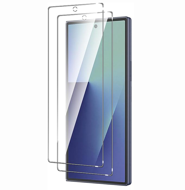 2025New HD Clear Tempered Glass for Samsung Galaxy Phone Z Fold 7 9H Glass Screen Protector Cover Phone Accessories