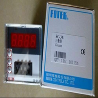 PLC 1 pièce Neuf en boîte SC-341 SC341 Compteur Expédition accélérée Approvisionnement en gros Nouveau Original Contrôle programmable d'automatisation industrielle