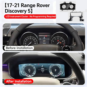 Per Land <span class=keywords><strong>Rover</strong></span> <span class=keywords><strong>Discovery</strong></span> 5 <span class=keywords><strong>Range</strong></span> <span class=keywords><strong>Rover</strong></span> Vogue L405 <span class=keywords><strong>Sport</strong></span> L494 Virtual Cockpit Car Cluster digitale LCD cruscotto Auto Auto tachimetro - Product Image 5