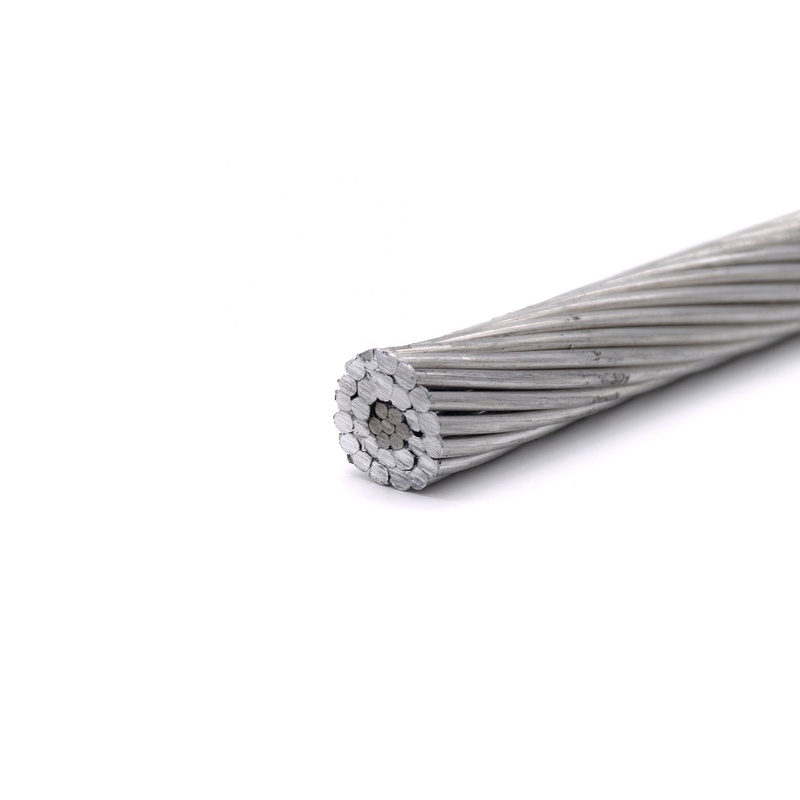 High Tensile Strength Galvanized Guy Stay