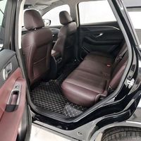 Jetour X90 PLUS Turbo, cuir, R18, SUV familial 5 places avec toit ouvrant panoramique, caméra 360 degrés, 6 airbags, fonctions de sécurité intelligentes