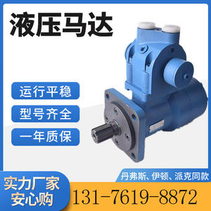 Moteur hydraulique Yunyang BM3-315 pour machines de pêche, BM3-250 pour machines agricoles avec moteur cycloïdal Eaton – Paramètres en stock - Product Image 4