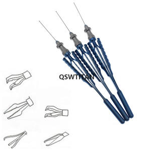 Capsulorhexis คีมหัว23กรัม/25กรัม,คีมจับคีมคีมคีมหนีบแบบหยัก - Product Image 5