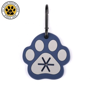 SinSky PVC Hands Free Dog Poop Bag <strong>Holder</strong> Used <strong>Handy</strong> Waste Bag Carrier Custom Dog Poop Waste Bag Dispenser Carrier - Product Image 1