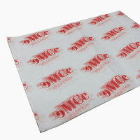 Papier de couleur 17gsm avec logo personnalisé pour la décoration emballage emballage papier de soie coloré recyclé de haute qualité