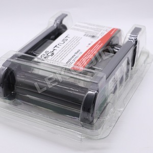Genuine <span class=keywords><strong>Evolis</strong></span> In Bianco E Nero Del Nastro Del Nero RCT023NAA - Product Image 4