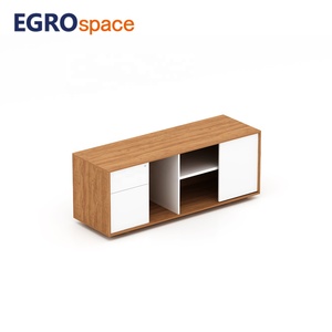 ตู้เก็บเอกสารสำนักงาน EGROspace สไตล์โมเดิร์น ขายส่ง เฟอร์นิเจอร์ลิ้นชักเก็บเอกสาร ตู้เก็บเอกสารไม้บานเลื่อน - Product Image 4