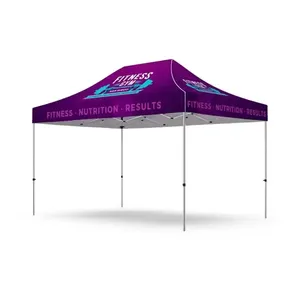 Canopy Pop Up Beach Tent with Sun Shade Easy Set Up Outdoor Canopy