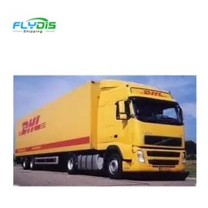 Dhl/tnt/ups 항공화물 배송/운송료 중국에서 파키스탄