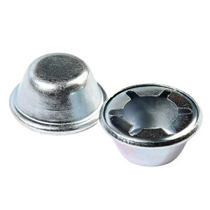 Pièces d'estampage métallique personnalisées, plaque en acier allié, composants de quincaillerie galvanisés WJJG - Product Image 1