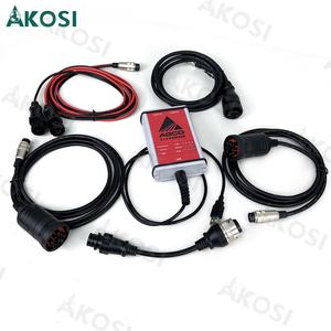 Kit de Diagnóstico AGCO para AGCO CANBUS FENDT FenDias Massey Ferguson para Herramientas de Servicio AGCO SISU Power WinEEM4 - Product Image 4