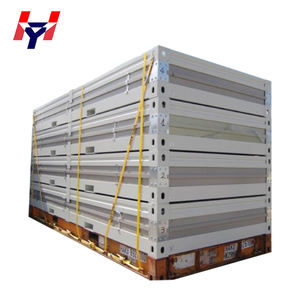 Vente en gros de petites maisons préfabriquées/tube de grand-mère française/maisons mobiles/maison en conteneur de 40 pieds pour le Ghana et le Liban - Product Image 2