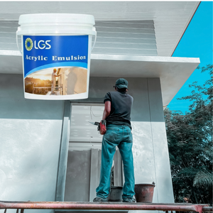 Acrylic Emulsion For Exterior <b>Paint</b> Waterproof Anti <b>UV</b> Anti Alkali Architectural Coatings Raw Material For Outdoor Wall Latex - Product Image 6