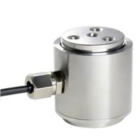 Celda de carga tipo mini canister para ensamblaje automático de piezas prensadas de automóviles, pruebas de productos 3C, ensamblaje de productos de nueva energía y uso médico