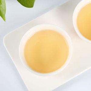 2015 vecchia confezione regalo 100g di shumei da tè bianco di metà autunno Fuding salute ampia Mooncake confezione sfusa con Logo personalizzabile 6 pezzi - Product Image 5