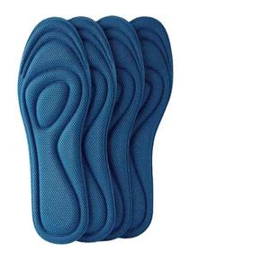 3D Deodorant Breathable Sweat-absorbing <b>Insoles</b> Sports Shock Absorbent Memory <b>Insoles</b> - Product Image 4