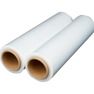 200 Micron Plastic Greenhouse Covering Film UV Resistant Agricultural Greenhouse Film Po/ PE Large Hot-dipped Galvanized Tube