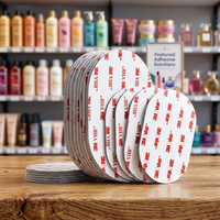 Factory Customization for 4941 Double Sided Pressure Sensitive Acrylic Foam Waterproof Tape for Bag Sealing Die Cut Service