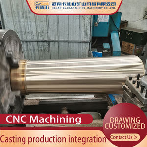 Rodamientos Hidráulicos de Soporte de Alta Resistencia, Fabricante de Alta Calidad, Bronce y Latón Personalizados No Estándar - Product Image 4