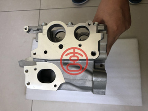 Nuevo Conjunto de Cabeza de Cilindro para Motor Diésel XC 2.0TDI 16V CFCA 03L103065 908727 para VW Amarok <span class=keywords><strong>2.0</strong></span> - Product Image 5