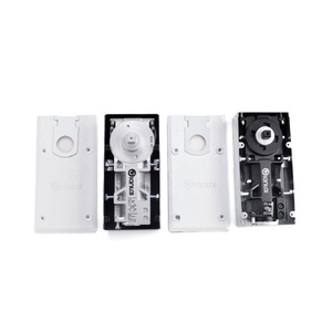 Cierrapuertas Hidráulico Oculto para Entrada Comercial, Resorte de Piso Ajustable de Alta Resistencia - Product Image 5