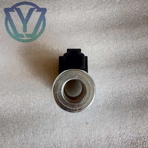 Bobine solénoïde hydraulique 24V 11708658 VOE11708658 pour pompe principale et électrovanne proportionnelle d'excavatrice EC160D EC180D EC220D - Product Image 1