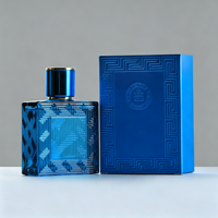 Parfum masculin de haute qualité pour jeunes hommes, style de vie sportif et décontracté, vaporisateur