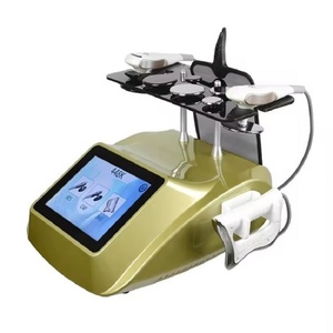 Appareil de thérapie thermique portable 448K 2025 pour le lifting et le raffermissement du visage et du corps, machine amincissante corporelle 448K - Product Image 6