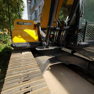 รถขุด210sed kobelco ตีนตะขาบ Sk200-8ใหม่95% Sk200ญี่ปุ่นมือสอง - Product Image 5