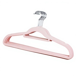 Perchas para ropa de niños para tiendas de bebés con colores bonitos y perchas de tamaño pequeño. - Product Image 3