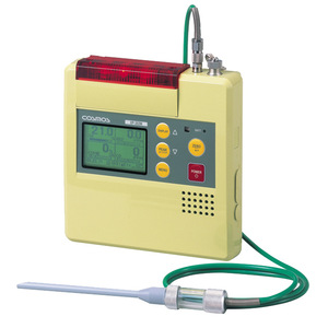 เครื่องวิเคราะห์ก๊าซแบบพกพาจากญี่ปุ่น1000 mmol สำหรับ Xp-3120-V จักรวาลเครื่องตรวจจับ Voc แบบมือถือเครื่องวิเคราะห์ก๊าซไวไฟ - Product Image 3