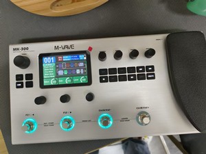 Dispositif d'effets pour guitare électrique Mk-300 Amplificateur complet de simulation en métal avec <span class=keywords><strong>carte</strong></span> son pour guitare acoustique basse - Product Image 6