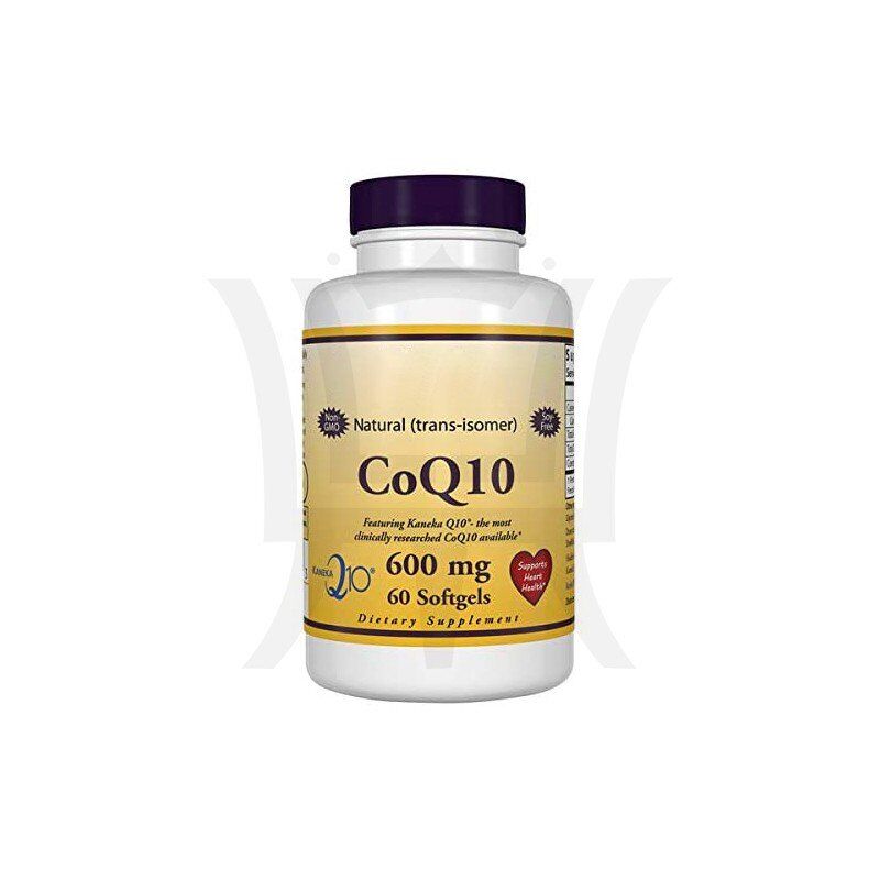 CoQ10 100 mg - 30 Softgels