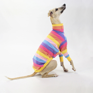 Jersey de chándal con cuello de tortuga para perros grandes, <span class=keywords><strong>ropa</strong></span> italiana de 2 piernas, talla xxxl, Primavera - Product Image 2