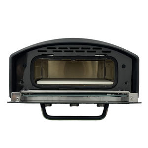 Four à pizza BBQ à <span class=keywords><strong>prix</strong></span> d'usine, encastrable, à convection, 35L, électrique, avec fonctions de <span class=keywords><strong>grillage</strong></span> et de cuisson, pour usage extérieur - Product Image 6