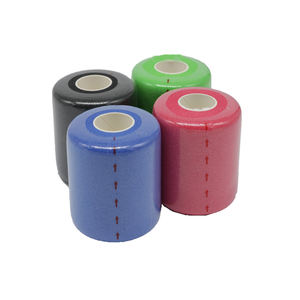 7cm * 27m sıcak satış microthin ince yumuşak spor bilek ve ayak bileği undersports spor bandaj için köpük bant Prewraps - Product Image 4