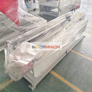 Proveedores de máquina rebobinadora plegable de película plástica plegado triangular de película plástica para rollo envoltura plegable de película BOPP - Product Image 6