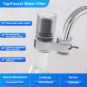 Siêu lọc Vòi nước lọc cho nhà bếp Vòi nước thiết kế mới của nhãn hiệu chạy nước TAP OEM ODM hộ gia đình ứng dụng - Product Image 2