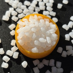 PP5018T/5060T Raw Material Food Grade High Temperature Resistant PP High <b>Gloss</b> Transparent PP Particles - Product Image 2