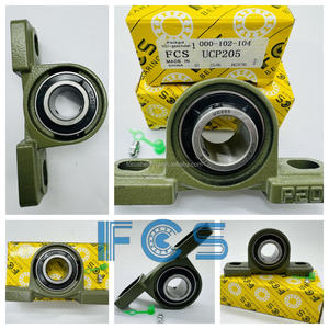 Rodamientos P205 UCP205-14 Gusseisen UCFL205-17 Chumaceras UCP208-16 Steh lager UCP205-16 UCFL205-16 - Product Image 6