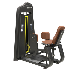 Çift fonksiyonel ticari spor salonu ekipmanları gücü kalça Abductor Adductor makinesi - Product Image 5