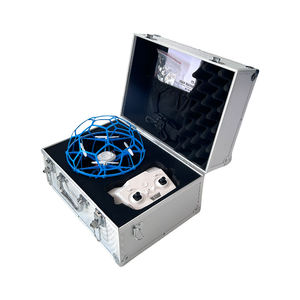 Drone sphérique Edison 200MM, auto-stabilisation, débutant, drone de <span class=keywords><strong>football</strong></span> léger, quadricoptère spécialisé, compétitions, 2.4GHz <span class=keywords><strong>GPS</strong></span> - Product Image 5