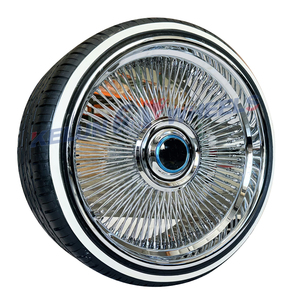 For Vintage Car Color Wall 255/30ZR26 Tires - Product Image 2