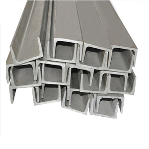 Canal de acero galvanizado suave U sólido de un solo canal de alta calidad <span class=keywords><strong>UPN100</strong></span> - Product Image 3