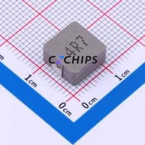 Inductor de Potencia SMS1050-4R7MT SMD, 11.5x10mm (Inductancia: 4.7uH) (Precisión: 20% Corriente de Saturación (Isat): 14A) - Product Image 1