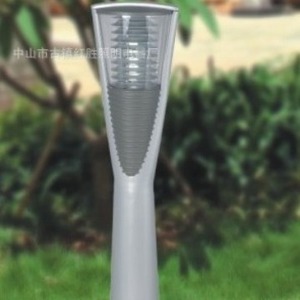 ไฟสวนอลูมิเนียมอัลลอยด์ LED 50000 ชั่วโมง รับประกัน 5 ปี ไฟส่องสว่างภายนอกอาคาร - Product Image 1