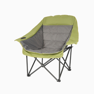 Silla De Luna cómoda suave y cálida redonda de felpa de nuevo estilo con Estilo funcional que proporciona un estilo moderno con sillas de camping para sostener tazas - Product Image 3